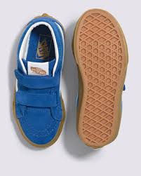 Sk8-Mid Reissue V Corduroy Shoe - Toddler | Vans