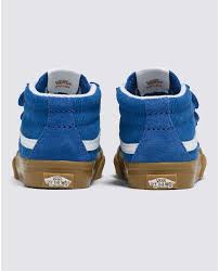 Sk8-Mid Reissue V Corduroy Shoe - Toddler | Vans