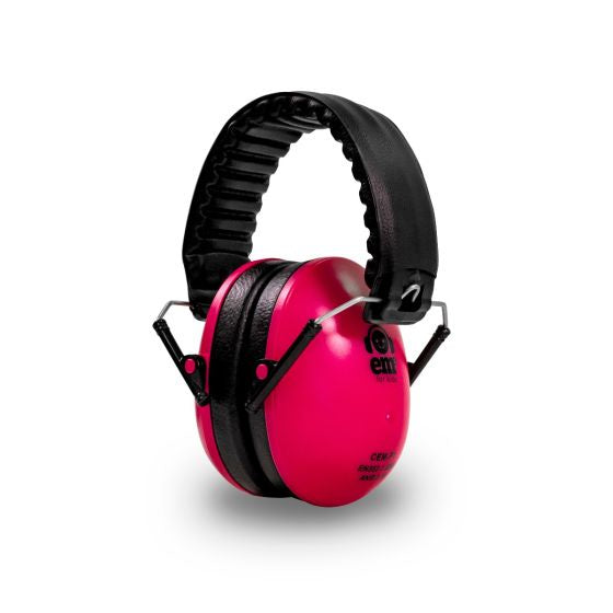 Kids Earmuffs - Pink - 6M+ | Ems
