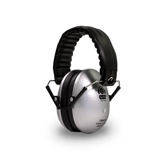 Kids Earmuffs - Grey - 6M+ | Ems