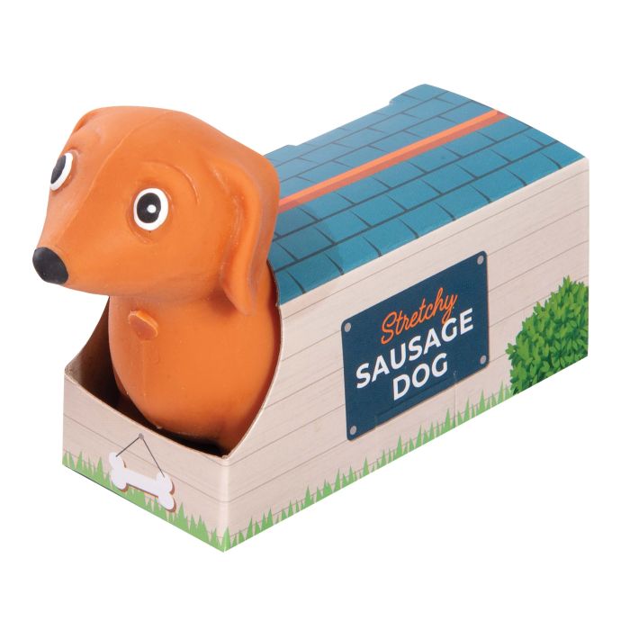 Assorted Stretchy Sausage Dog  | Discovery Zone