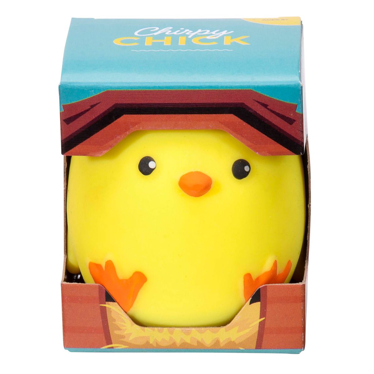 Chirpy Chick | Discovery Zone