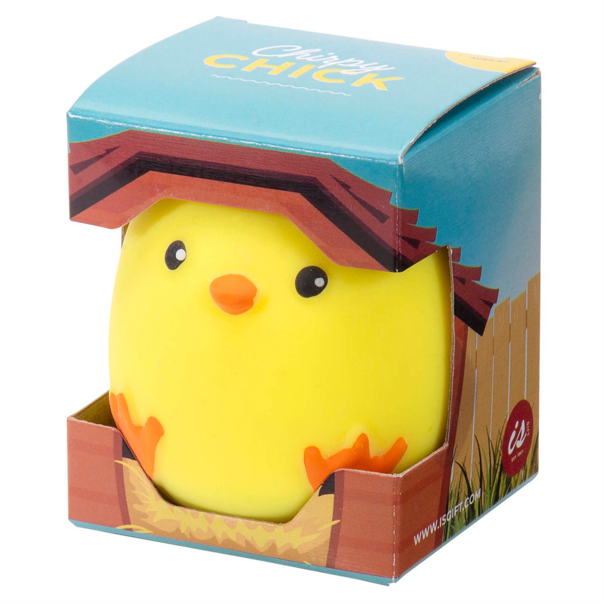 Chirpy Chick | Discovery Zone