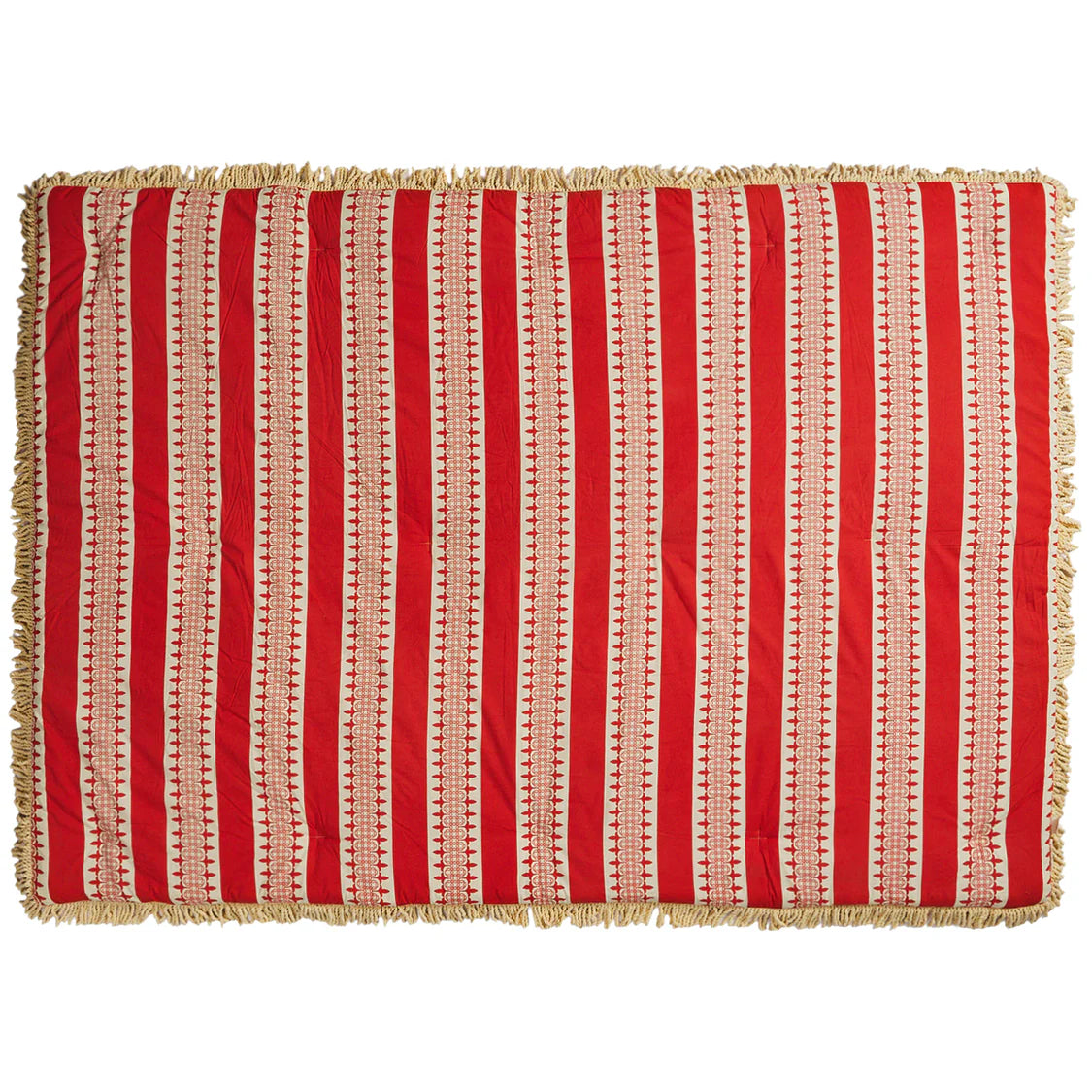 Zelie Tufted Blanket | Sage x Clare