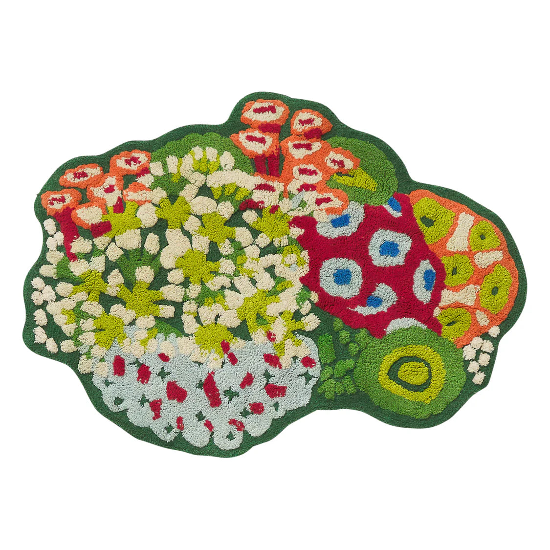 Coralie Bath Mat | Sage x Clare