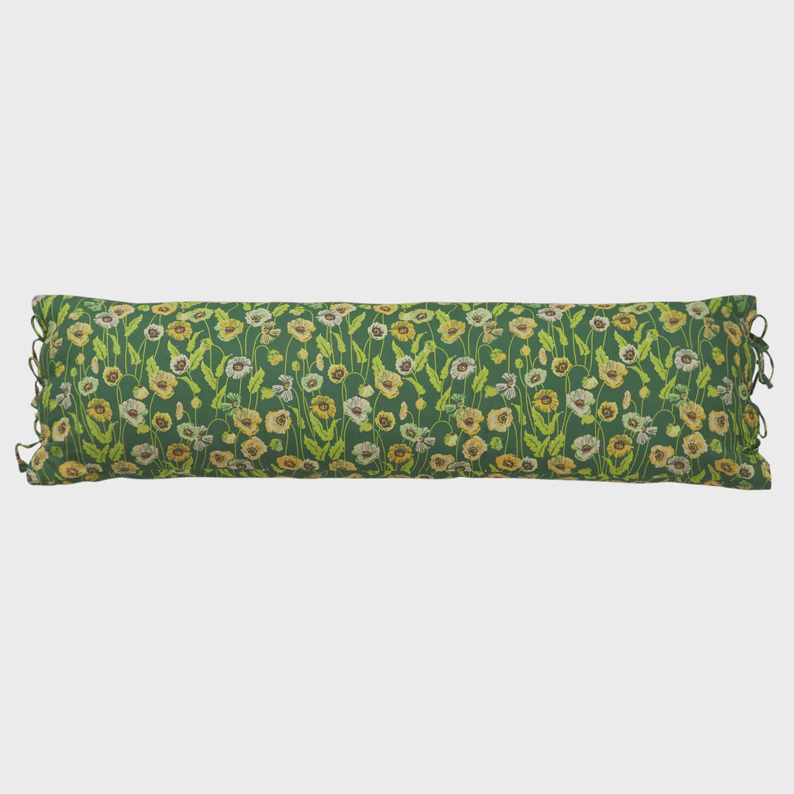 Delphine Lumbar Cushion Feather Insert | Sage x Clare
