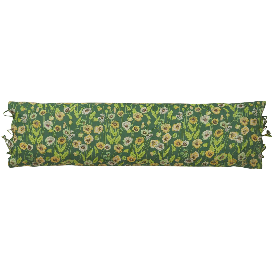 Delphine Lumbar Cushion + Feather Insert | Sage x Clare