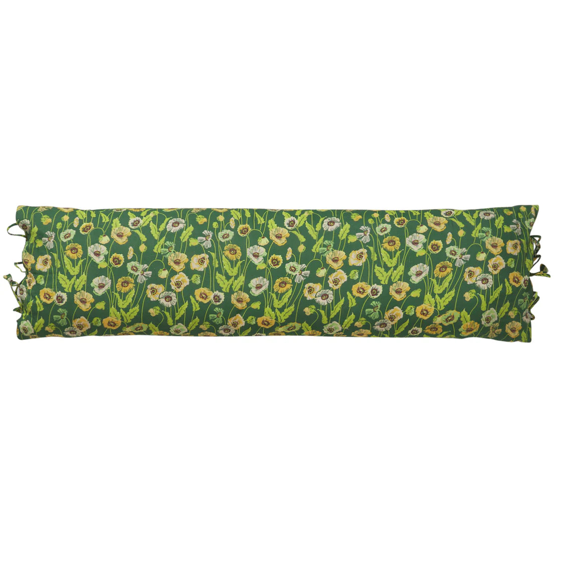 Delphine Lumbar Cushion + Feather Insert | Sage x Clare
