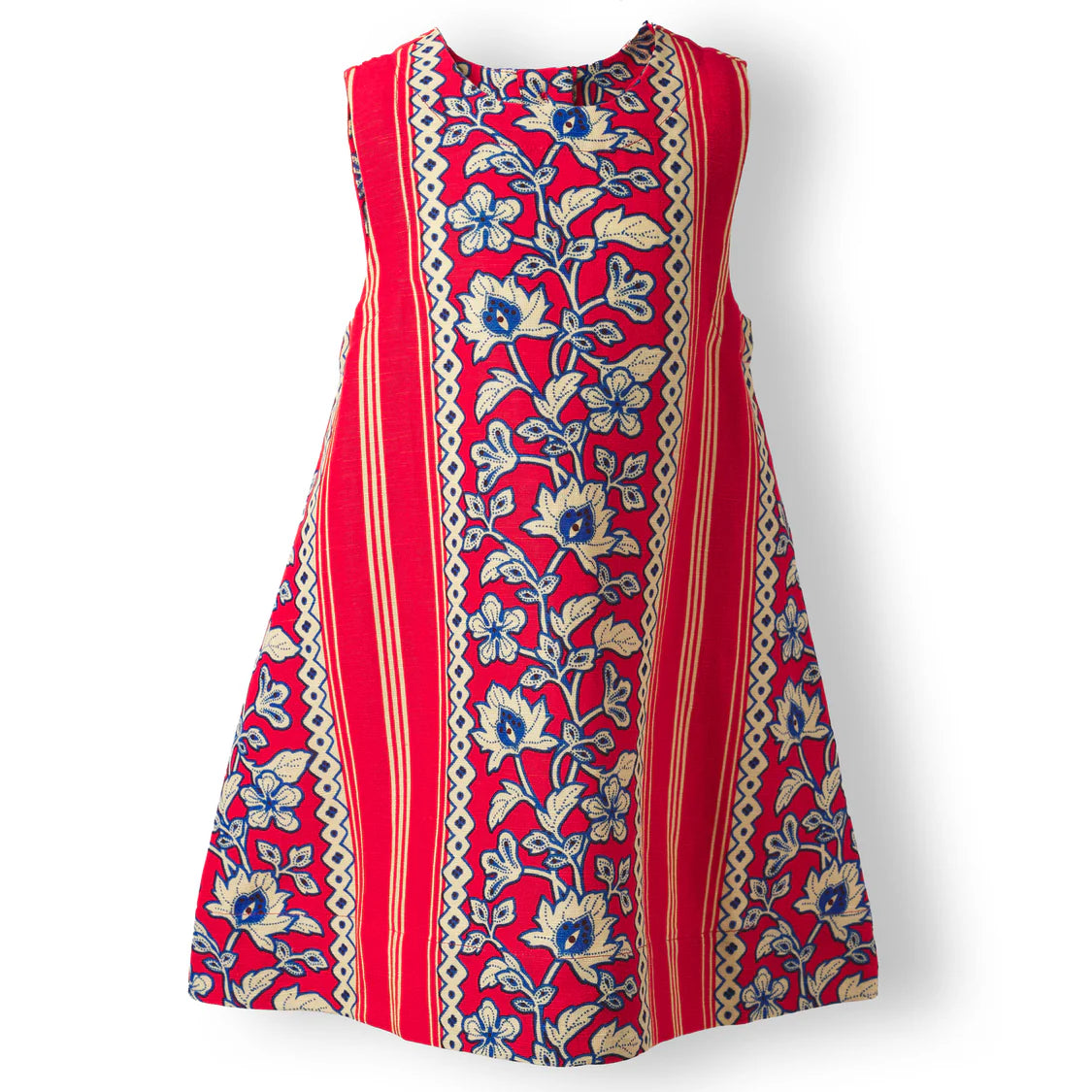 Thea Kids Shift Dress | Sage x Clare