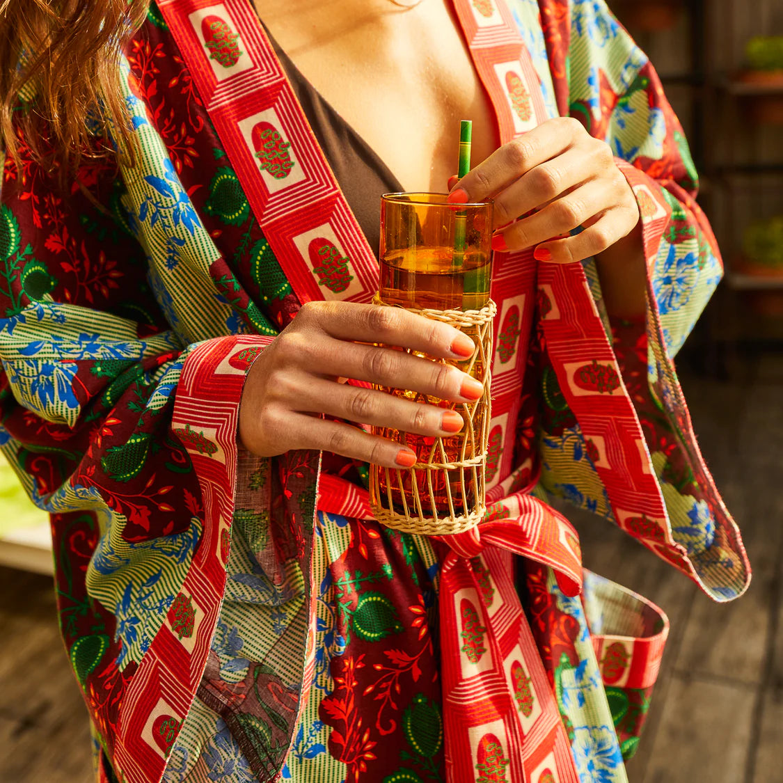 Leilani Robe | Sage x Clare