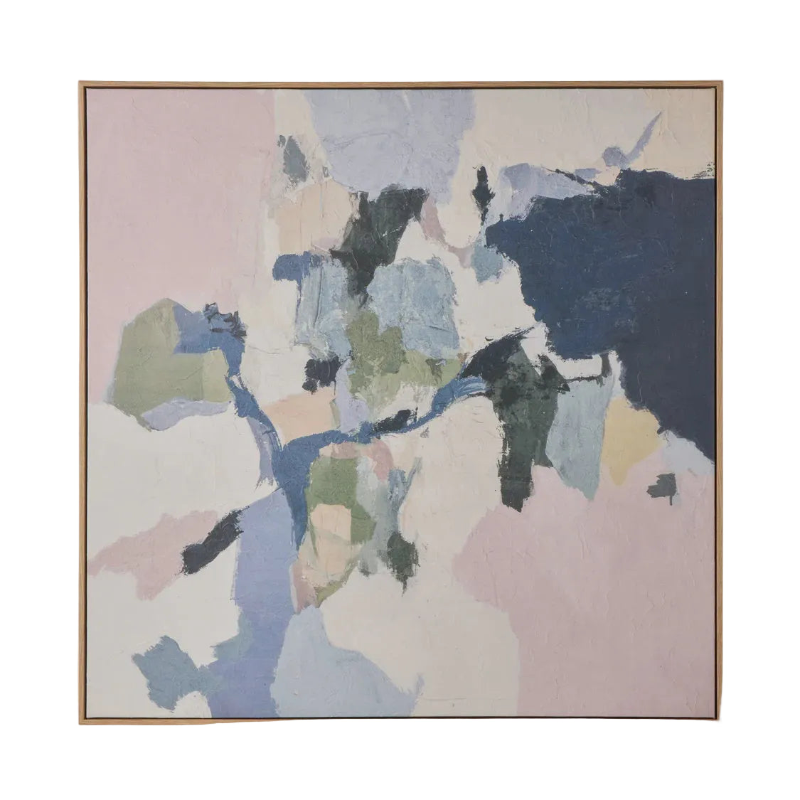 Elemental Flow Wall Art Multi Coloured | Amalfi