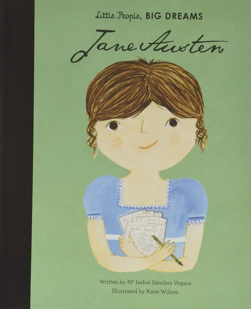 Jane Austen | Little People Big Dreams