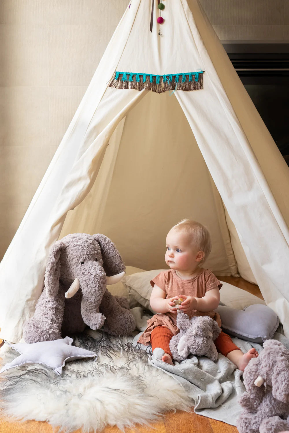 Jumbo Jimmy the Elephant | Nana Huchy