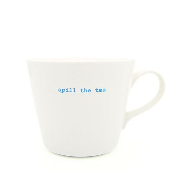 Mug - Spill The Tea | Keith Brymer Jones