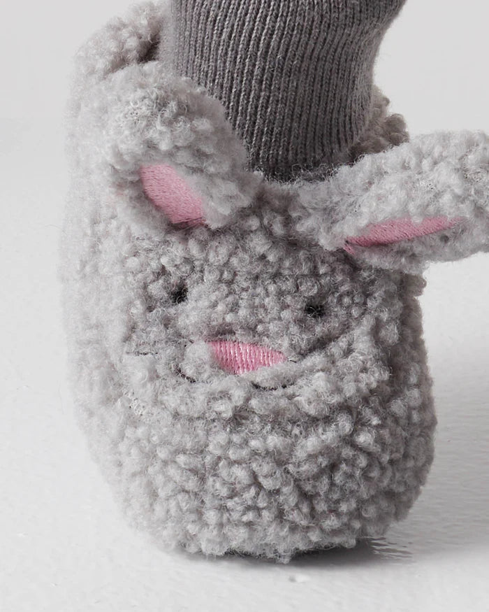 Bunny Baby Booties | Kip & Co