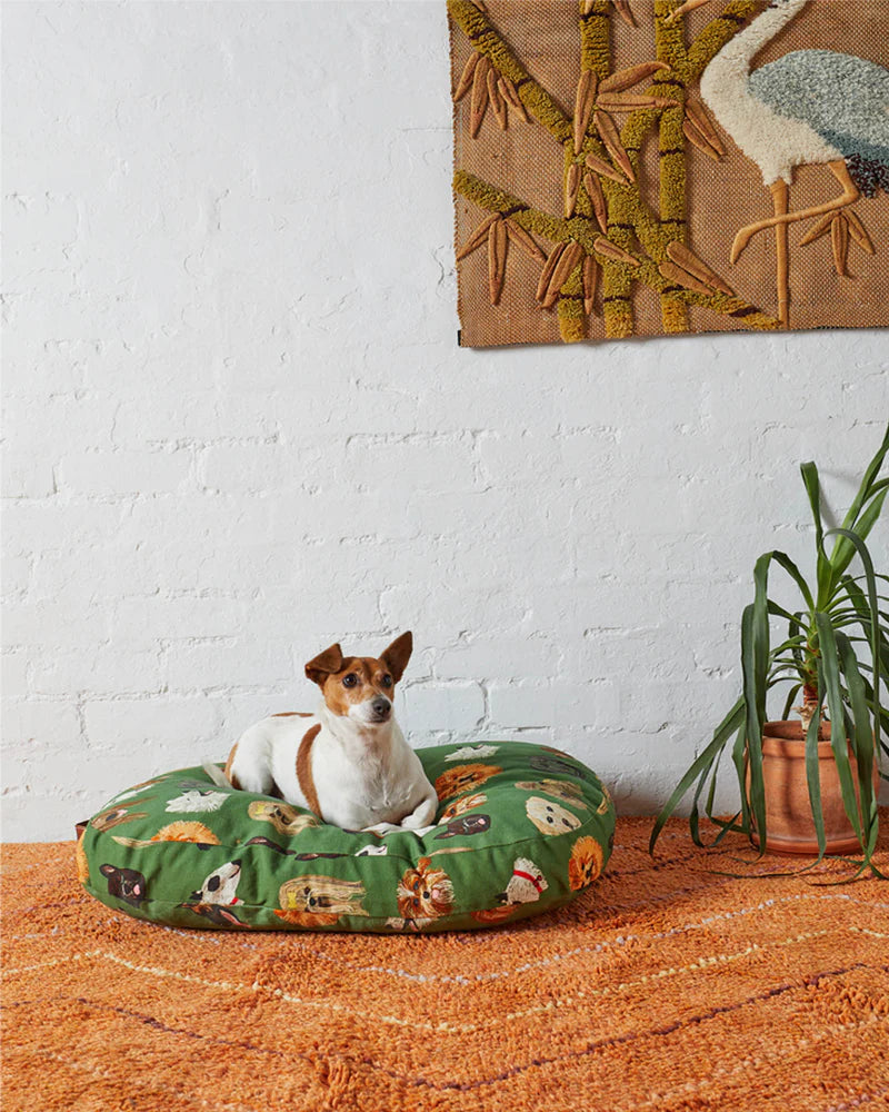 Dog Park Dog Bed Large | Kip & Co