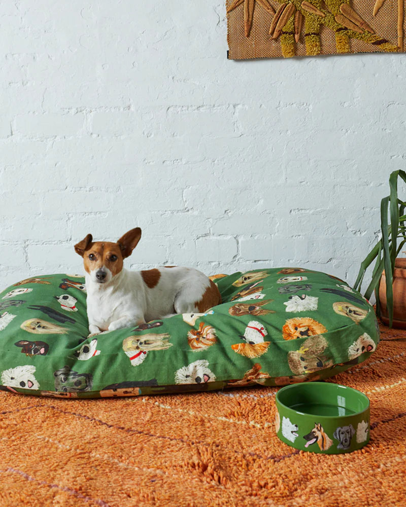 Dog Park Dog Bed Large | Kip & Co