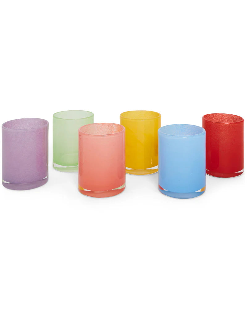 Dreamy Tumbler Glass 6P Set | Kip & Co