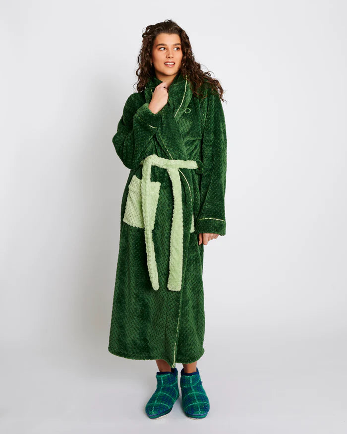 Rainforest Cosy Robe | Kip & Co