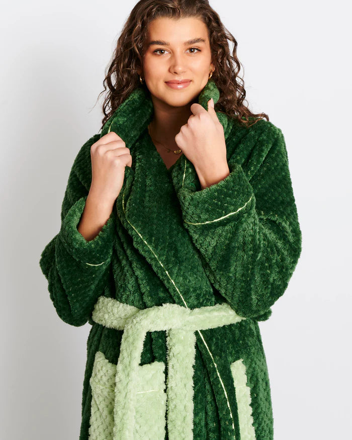 Rainforest Cosy Robe | Kip & Co