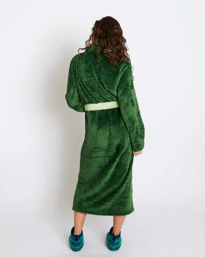 Rainforest Cosy Robe | Kip & Co