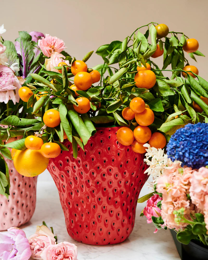 Strawberry Vase | Kip & Co