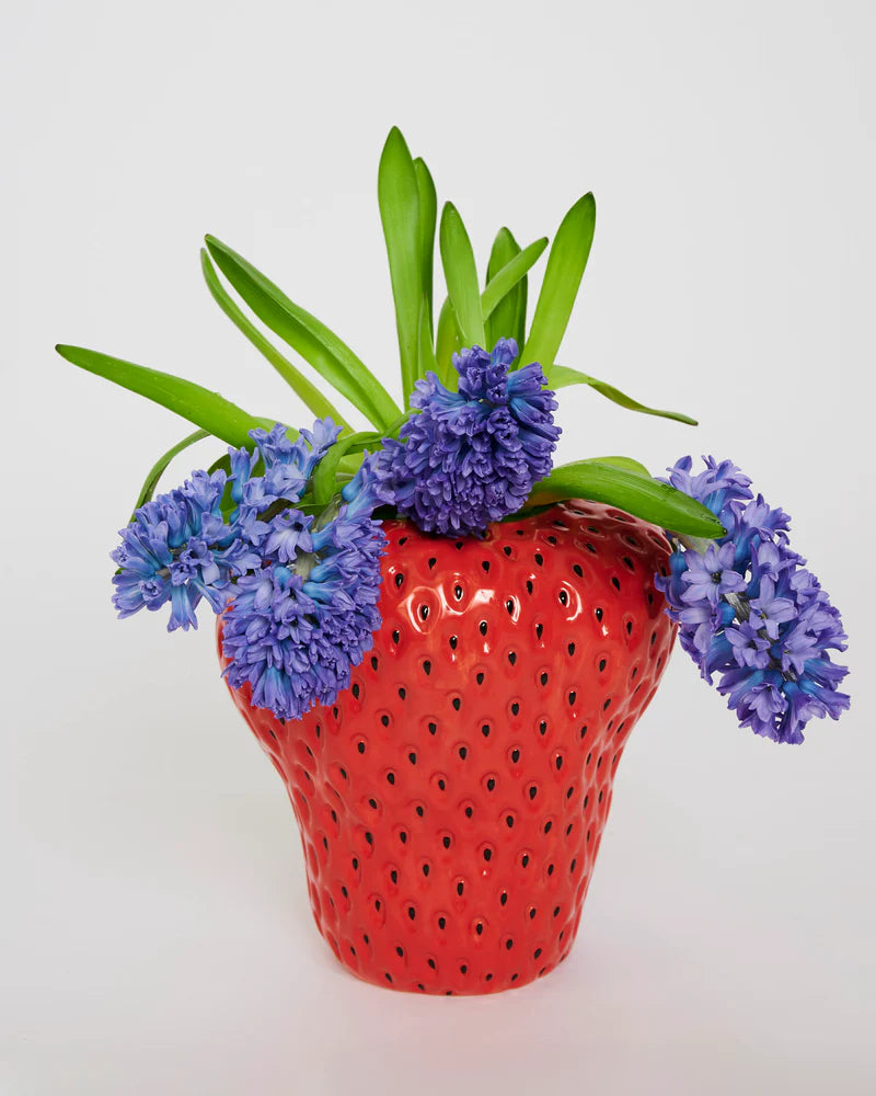 Strawberry Vase | Kip & Co