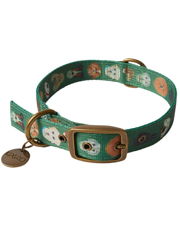 Dog Collar - Dog Park | Kip & Co