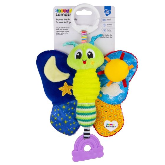 Brooke the Butterfly | Lamaze