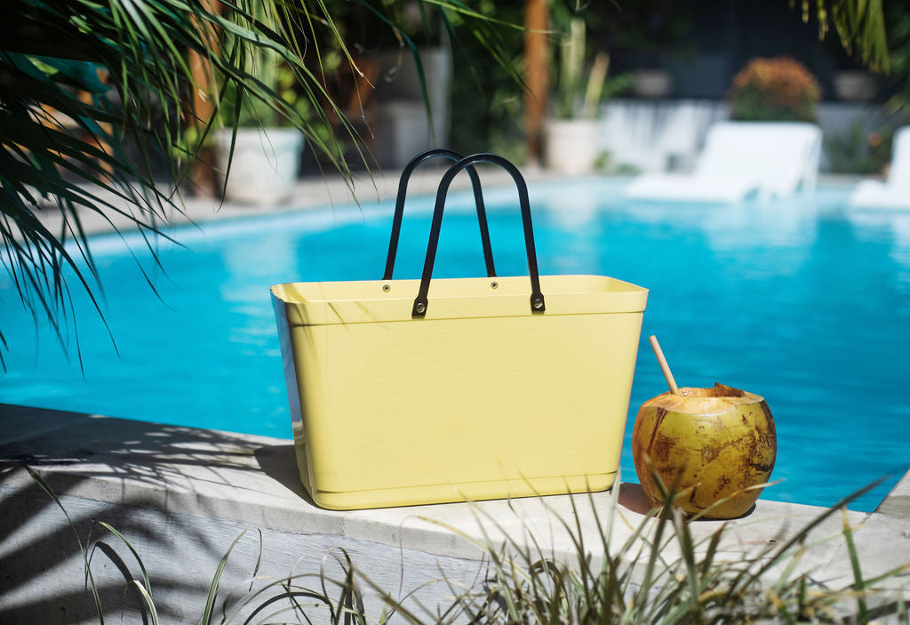 Bag Large - Lemon | Hinza