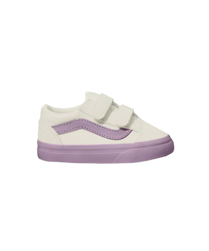 TODDLER - OLD SKOOL V LAVENDER MIST | Vans