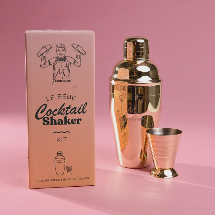 Le Bebe Cocktail Shaker | Mr Consistent NZ