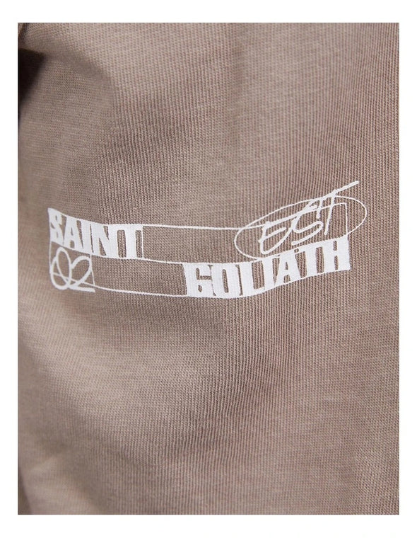 LEGACY L/S TEE | ST GOLIATH