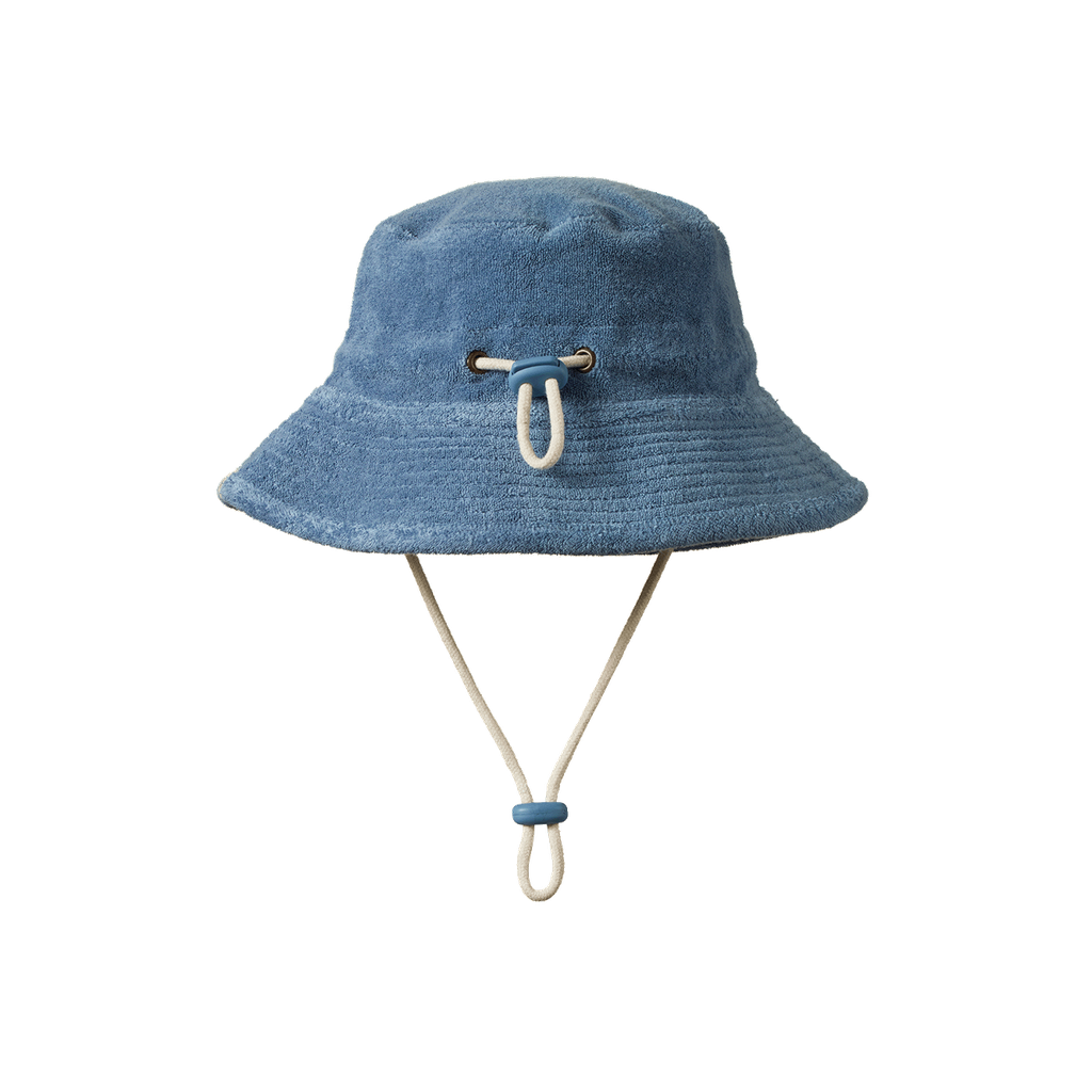 BUCKET SUNHAT TERRY - Jetty | Nature Baby