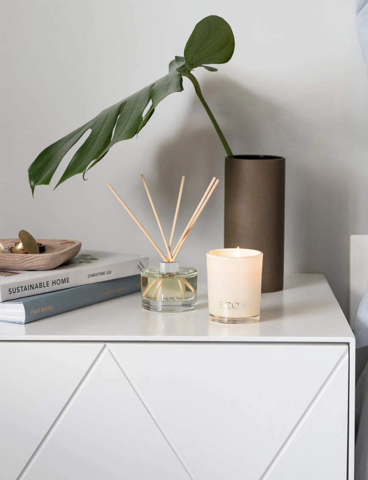 Guava & Lychee Sorbet Mini Gift Set | Ecoya