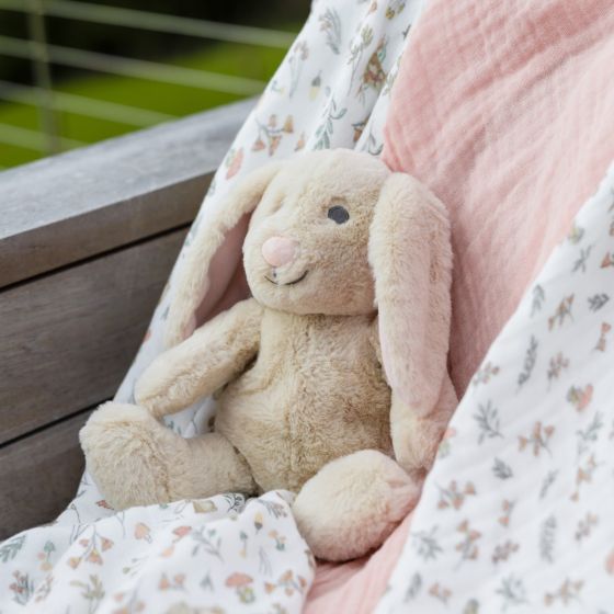Muslin 3pk - Harvest Bunny | The Little Linen Company