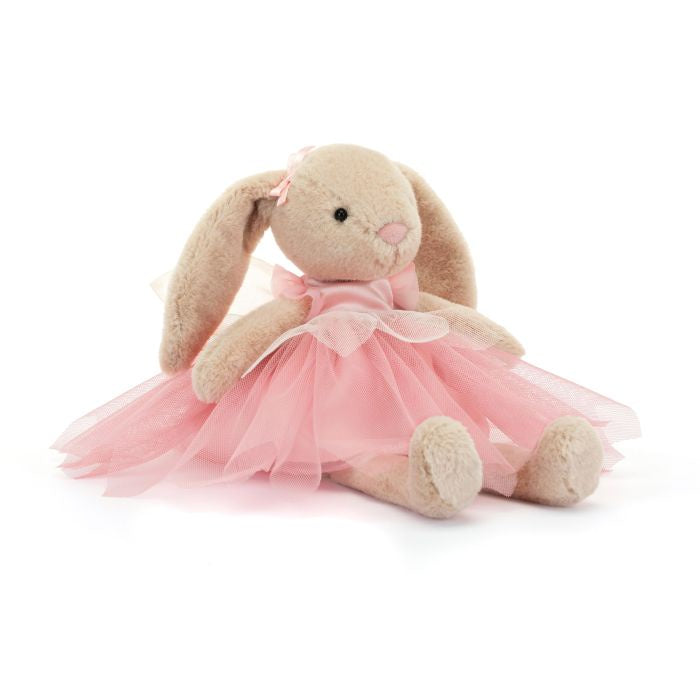 Lottie Bunny Fairy 5x7x27cm  | Jellycat