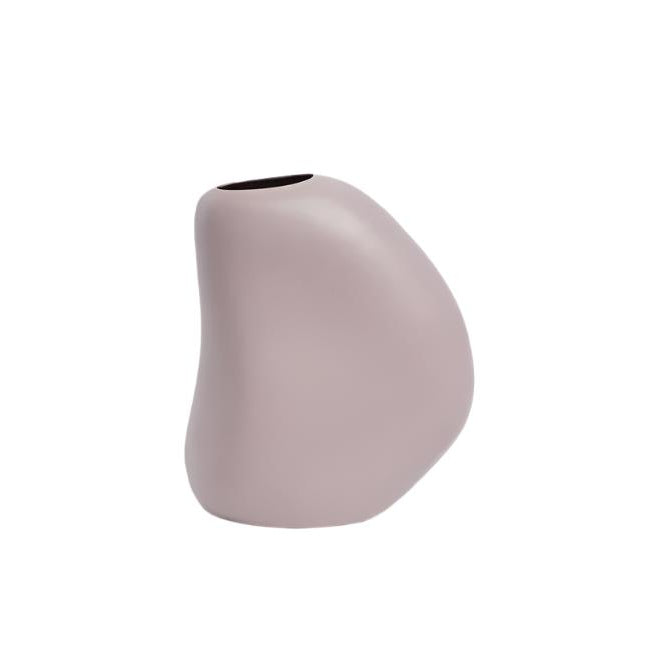 LT Harmie Vase Kerry- Mauve | Ned Collections