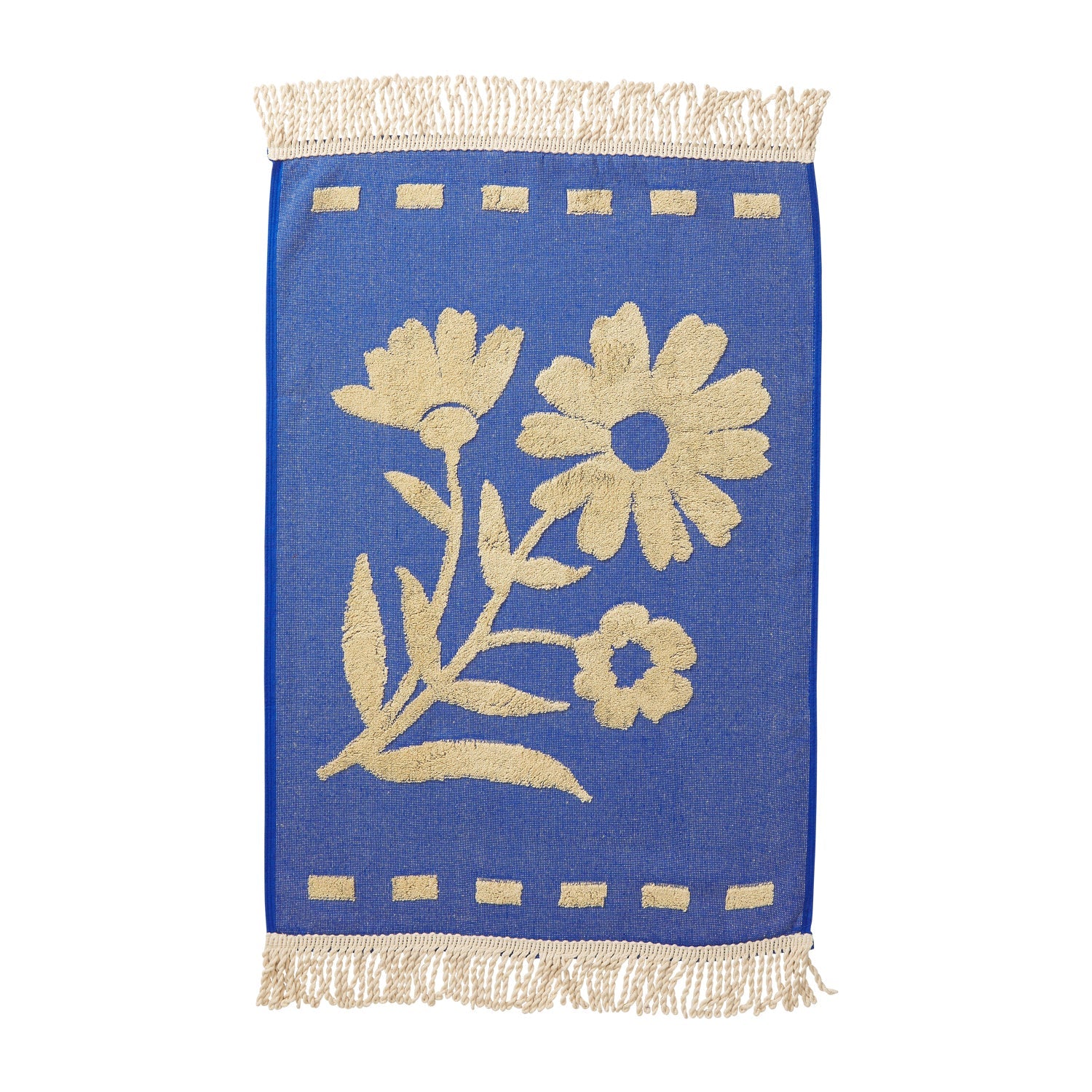 Aja Hand Towel - Ultramarine | Sage x Clare