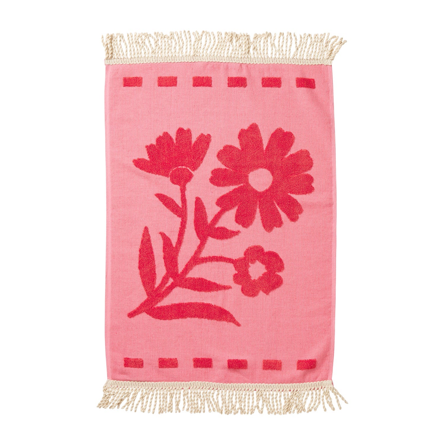 Aja Hand Towel - Posy | Sage x Clare