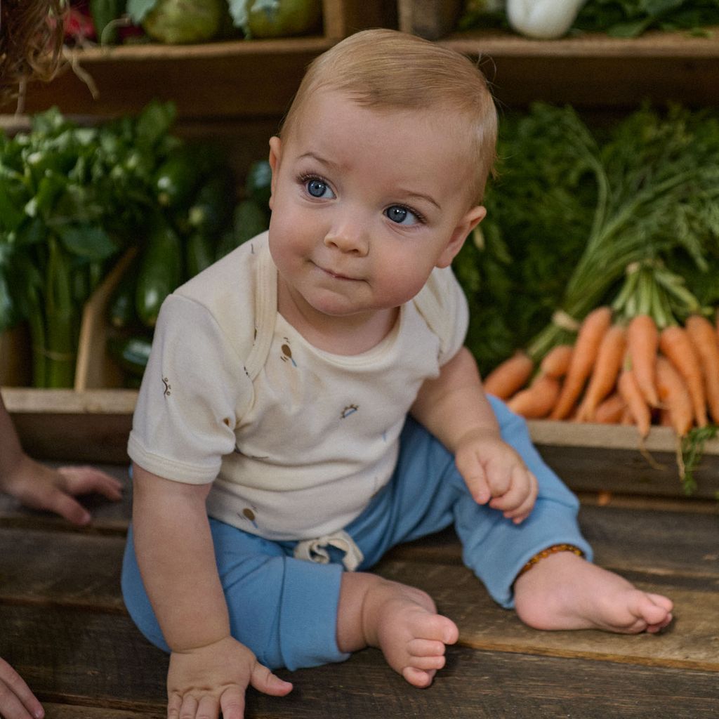 DRAWSTRING PANTS - Jetty | Nature Baby