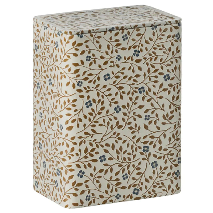 Metal Box Flowers Set - 2 | Maileg