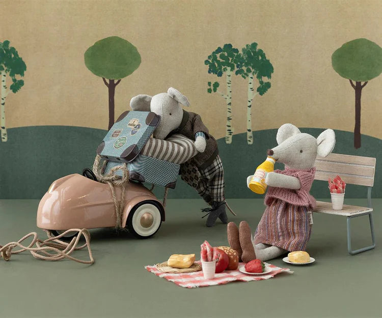 Picnic Set Mouse | Maileg