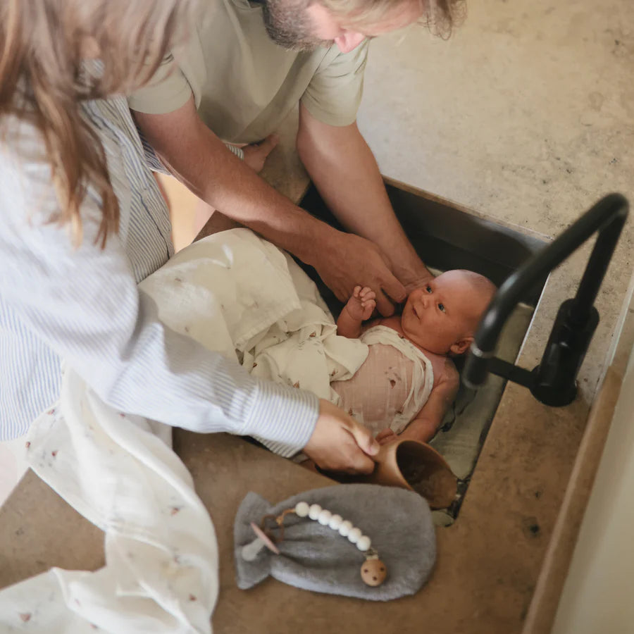 Swaddle - Boat | Mushie