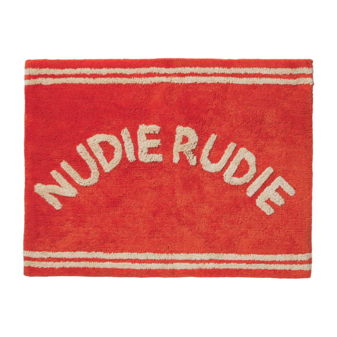 Elba Nudie Bath Mat || Cherry | Sage & Clare