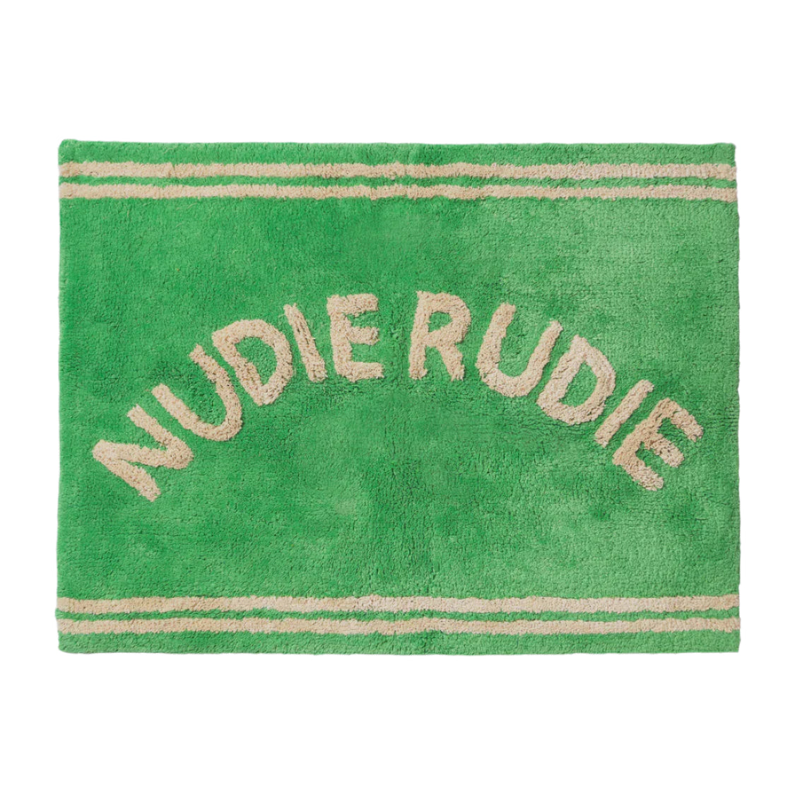 Elba Nudie Bath Mat || Apple | Sage & Clare