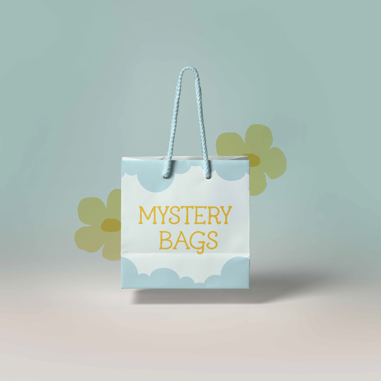 BOYS Mystery Bag