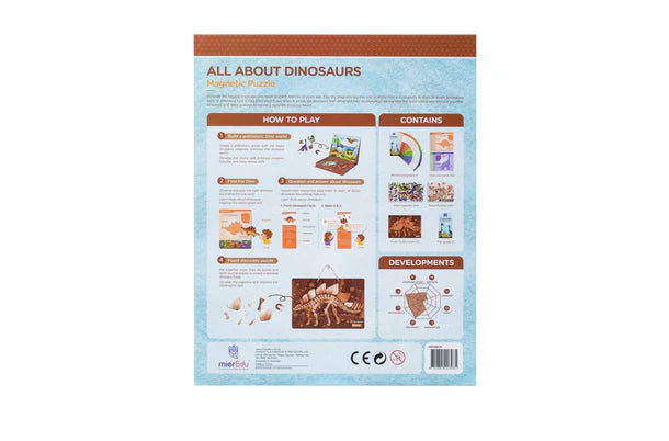 All About Dinosaurs | Mieredu