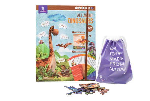 All About Dinosaurs | Mieredu