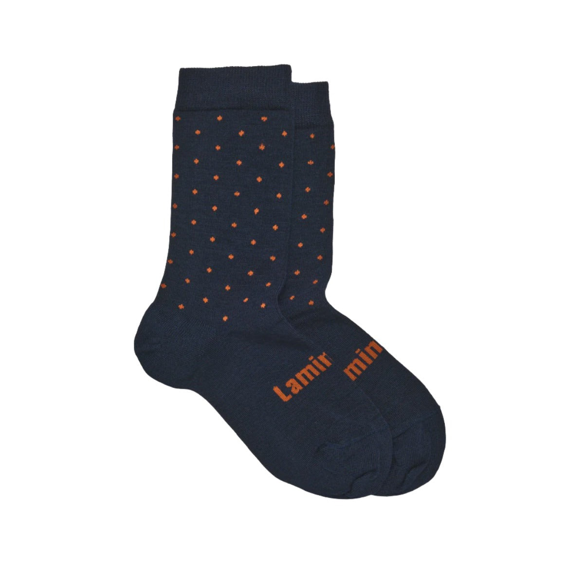 Merino Wool Crew Socks | CHILD | Benny | Lamington Socks